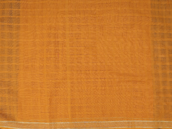 Threadwork Design Prussian Blue Cotton Salwar Material