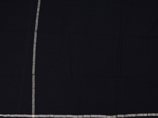 Checks Design Black Cotton Salwar Material
