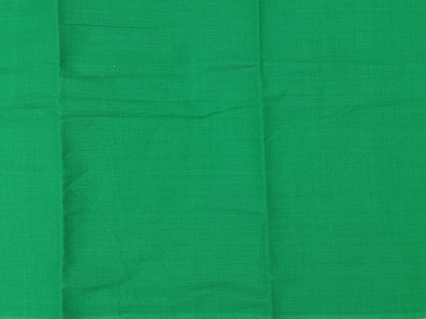Threadwork Buttas Green Cotton Salwar Material