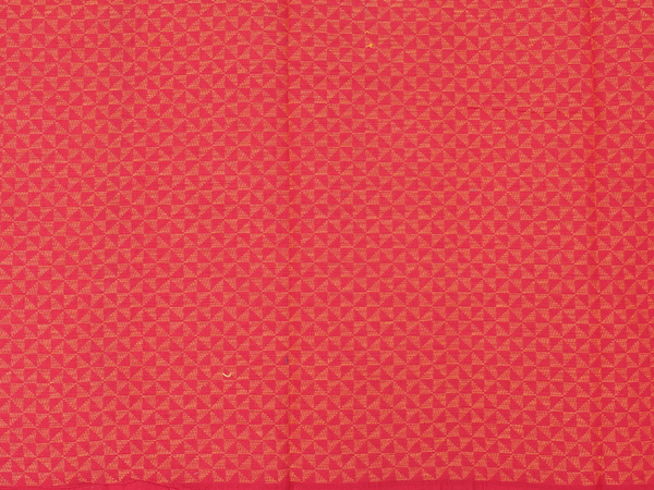 Threadwork Design Pink Cotton Salwar Material