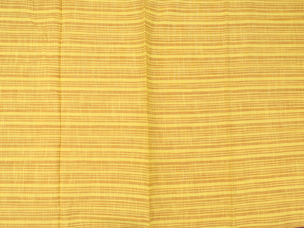 Rudraksh Border Plain Yellow Cotton Salwar Material
