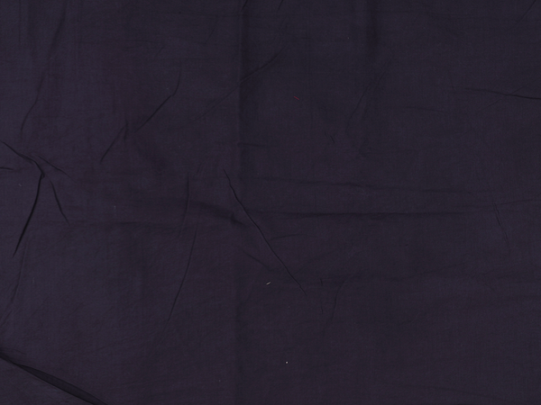 Allover Design Black Kalamkari Cotton Salwar Material