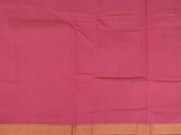 Zari Border Dual Tone Cotton Unstitched Salwar Material