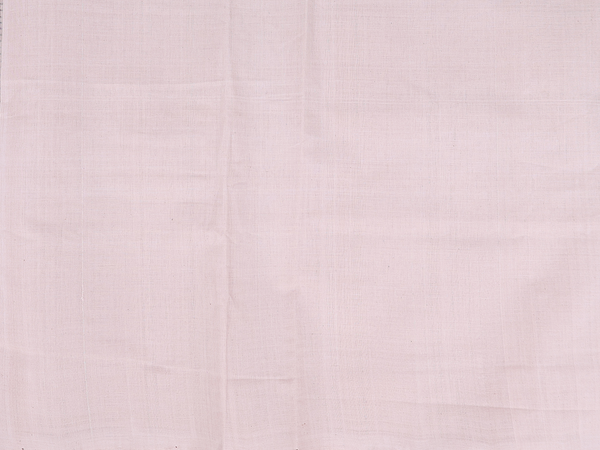 Zari Border Lavender Cotton Unstitched Salwar Material