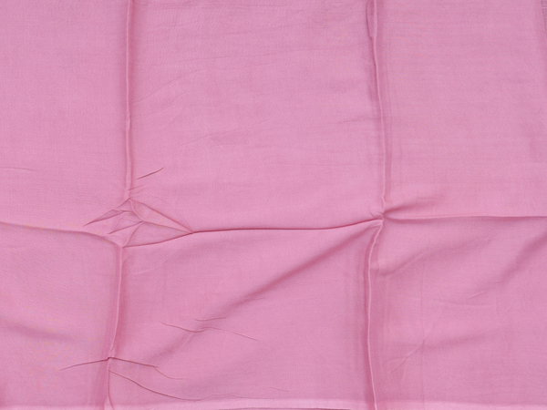 Threadwork Design Pink Cotton Unstitched Salwar Material
