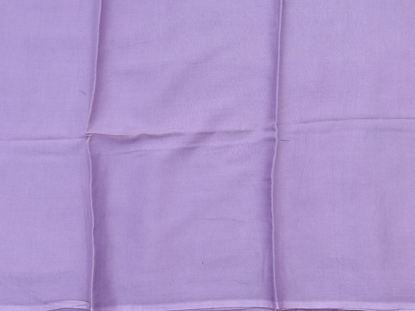 Threadwork Design Dusty Purple Cotton Salwar Material