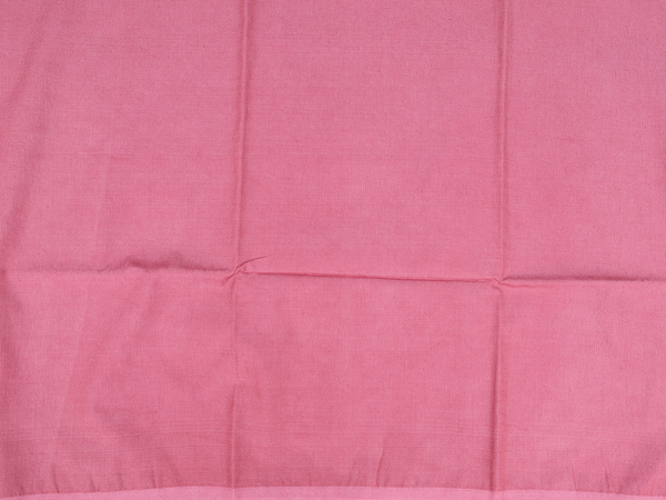 Floral Buttas Dusty Pink Organza Unstitched Salwar Material