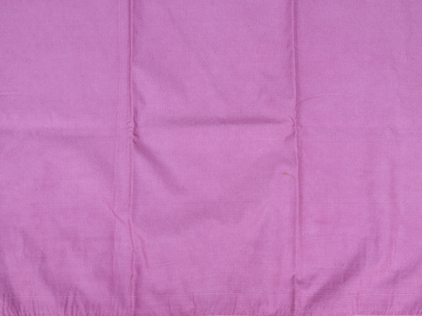 Embroidered Design Mauve Organza Salwar Material