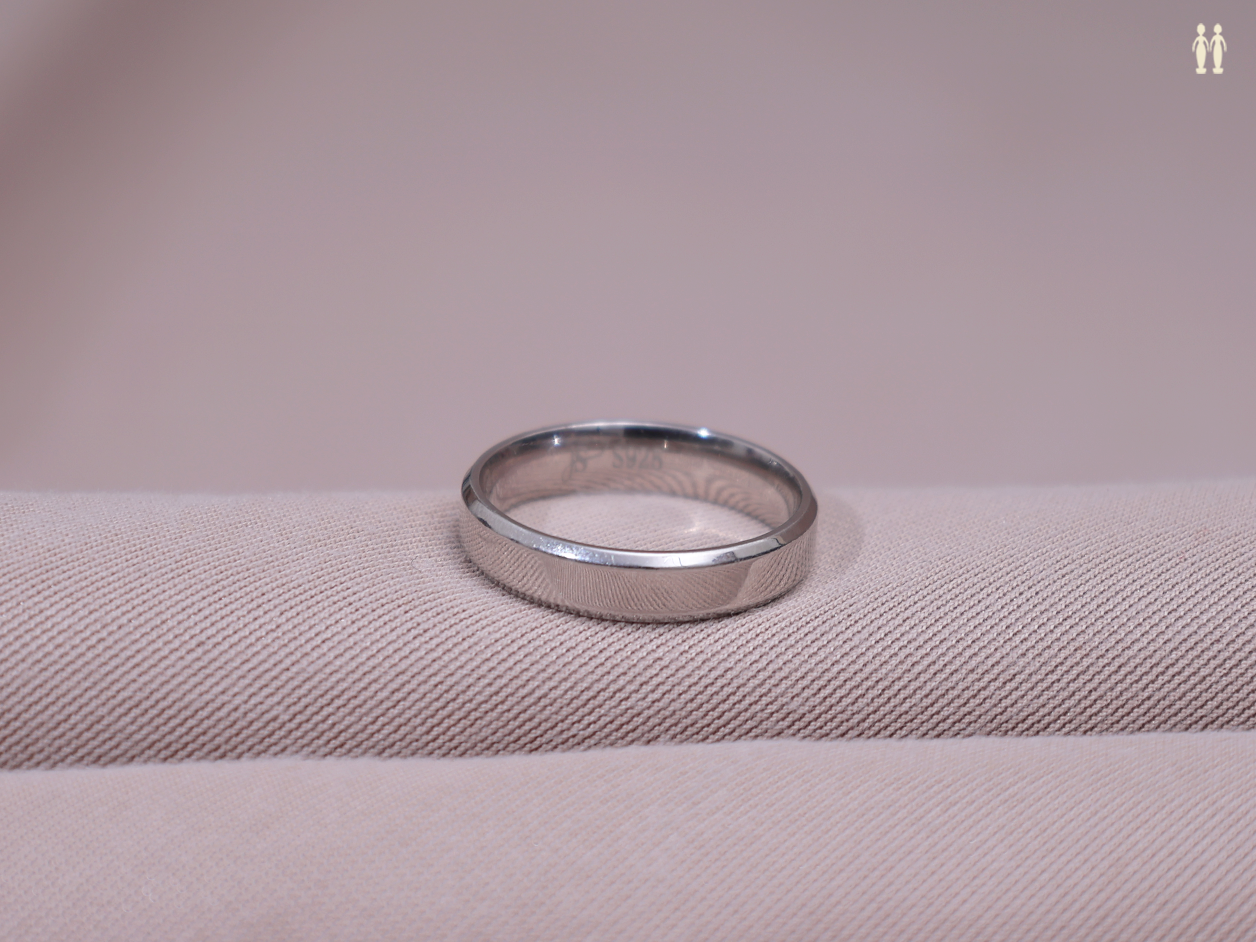 Pure Silver Ring
