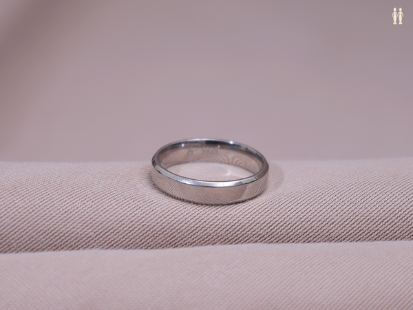 Pure Silver Ring