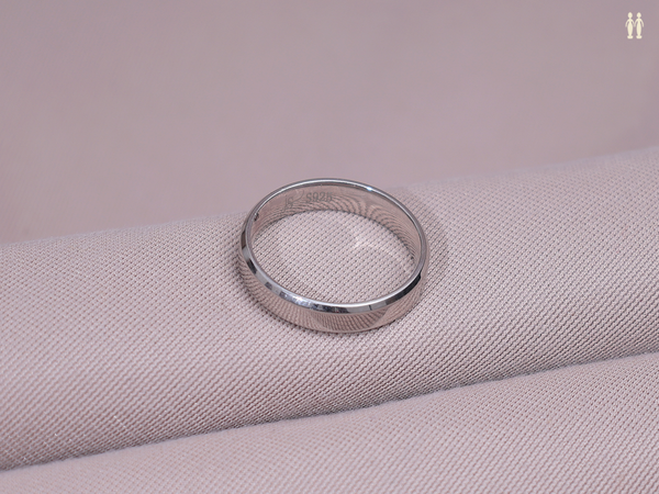 Pure Silver Ring