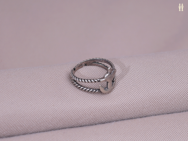 Pure Silver Ring