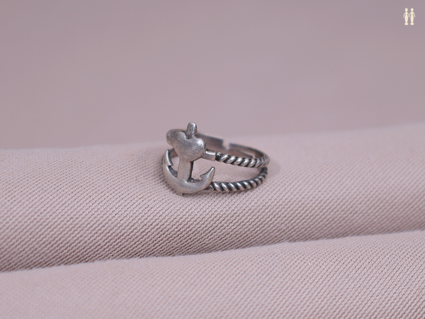 Pure Silver Ring
