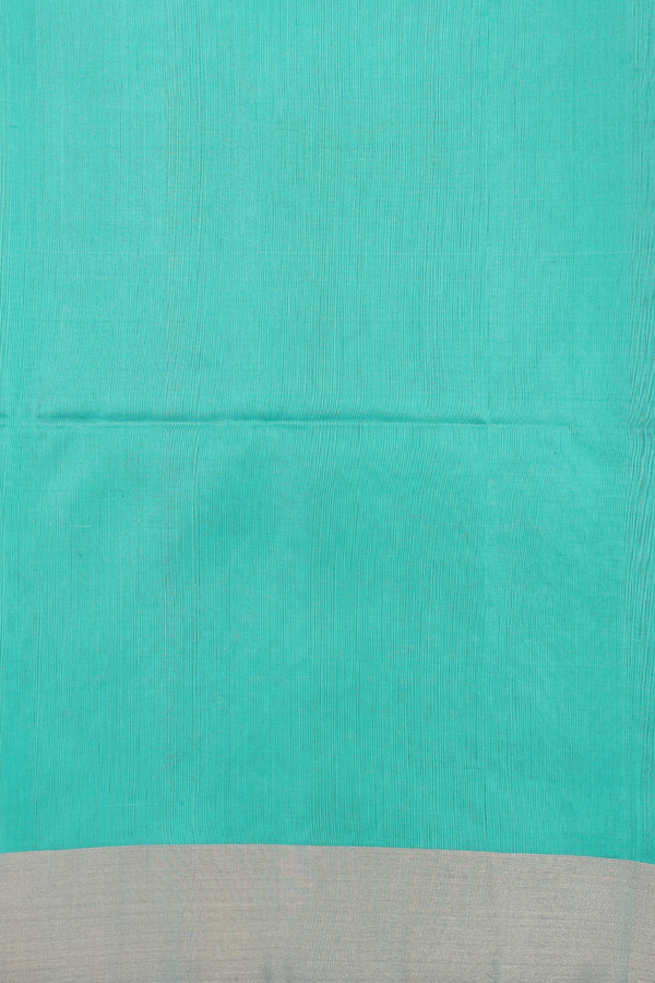 Soft Silk Saree In Peanut Brown Zari Motifs