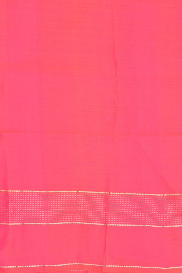 Soft Silk Saree In Beige With Zari Buttis