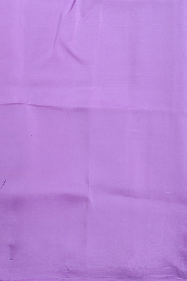 Soft Silk Saree In Black With Stripes Design
