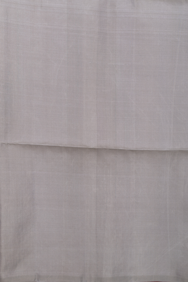 Soft Silk Saree In Black With Threadwork Design