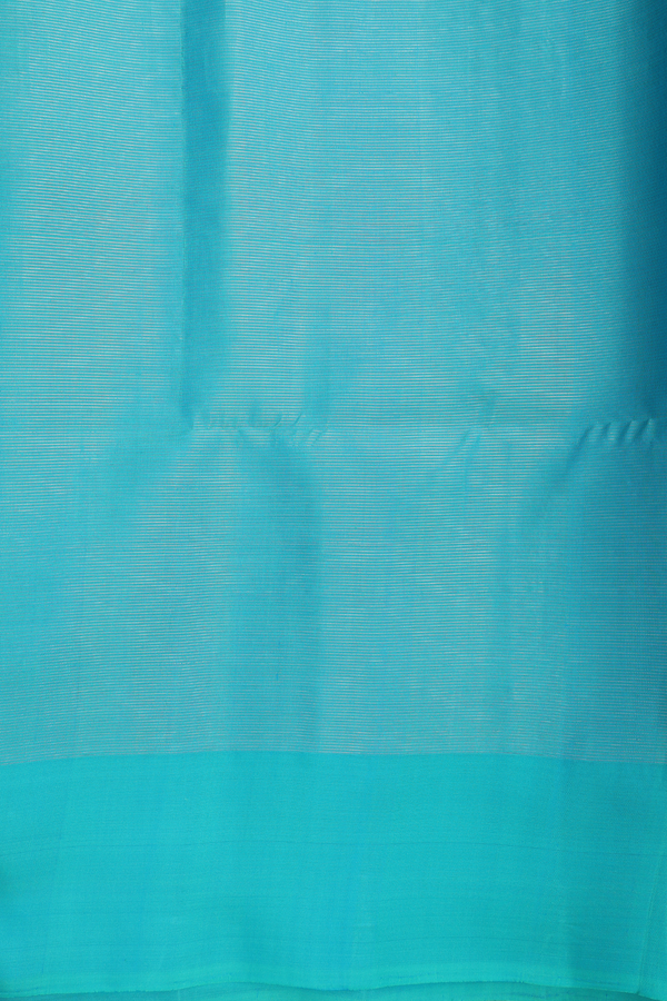 Soft Silk Saree In Cocoa Brown With Brocade Design