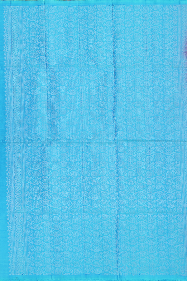 Soft Silk Saree In Crimson Red With Checks Design