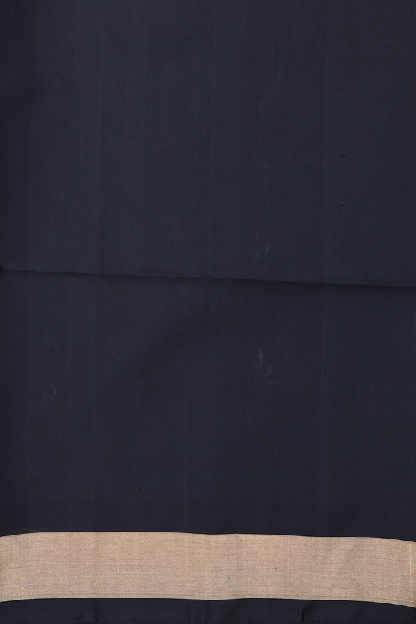 Soft Silk Saree In Dusty Purple With Printed Design