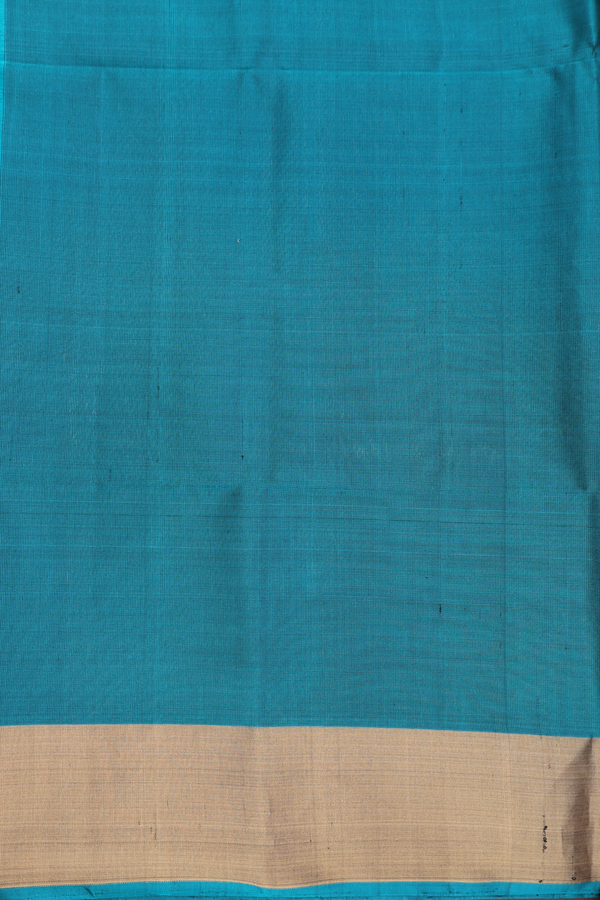 Soft Silk Saree In Grape Purple With Zari Motifs