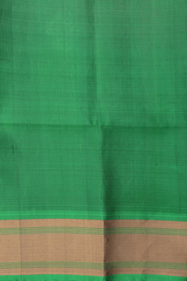 Soft Silk Saree In Grape Purple With Zari Motifs