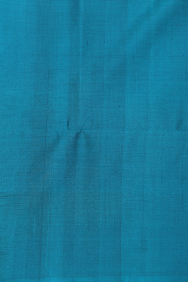 Soft Silk Saree In Greenish Grey With Allover Design