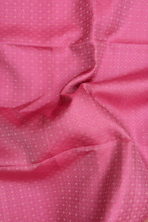 Soft Silk Saree In Mulberry With Allover Design