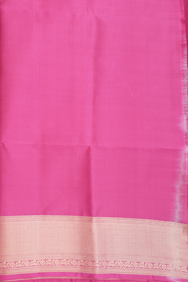 Soft Silk Saree In Mulberry With Diamond Design