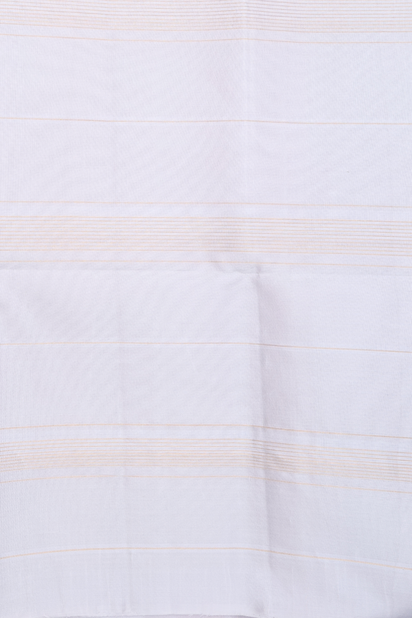 Soft Silk Saree In Multicolor With Checks Design