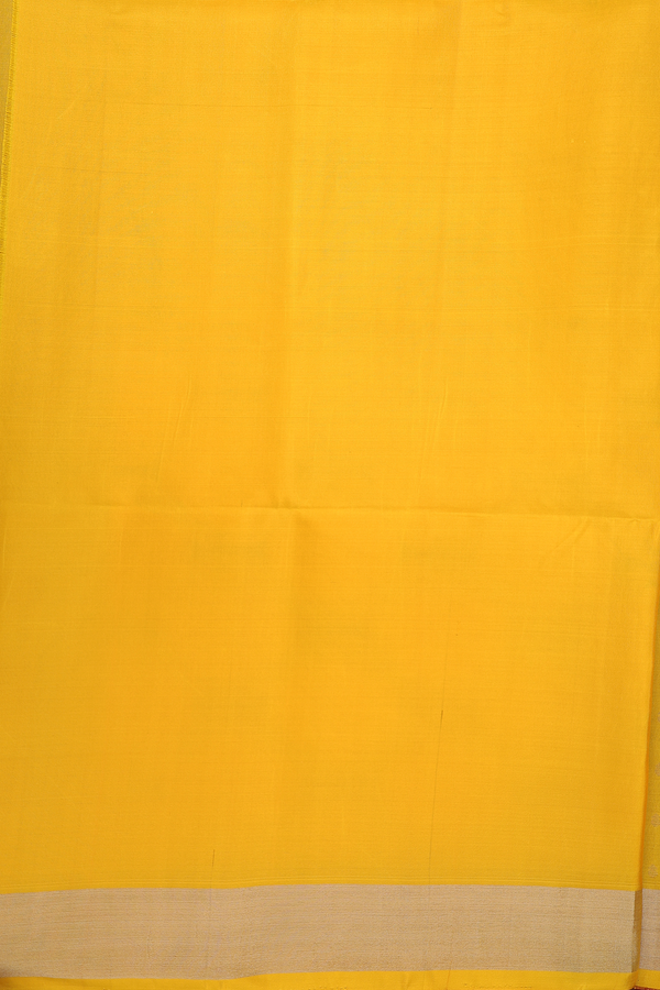 Soft Silk Saree In Multicolor With Checks Design