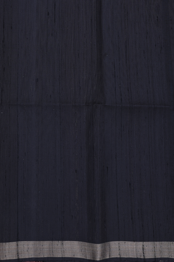 Soft Silk Saree In Multicolor With Checks Design