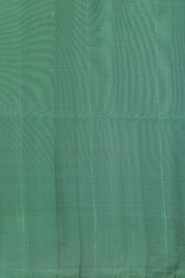 Soft Silk Saree In Oxford Blue With Zari Motifs