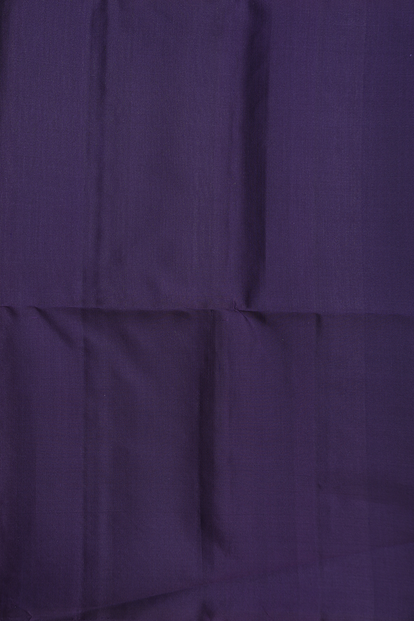 Soft Silk Saree In Peanut Brown With Brocade Design