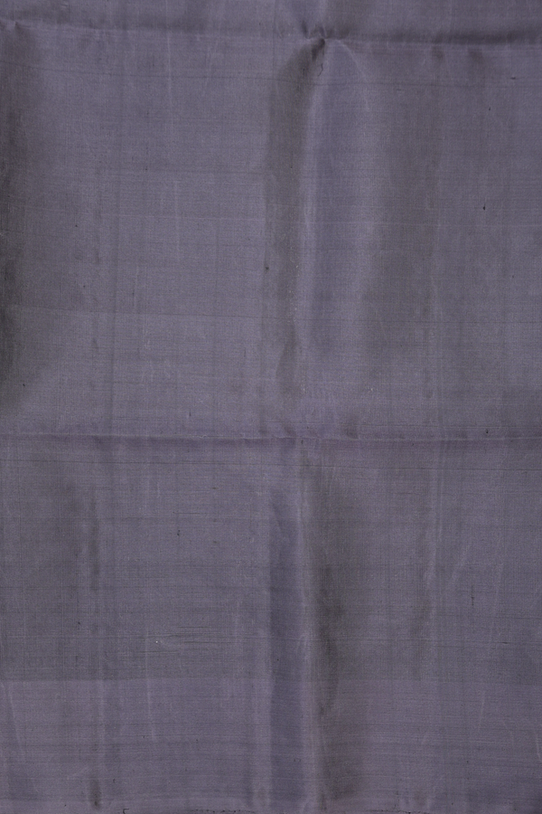 Soft Silk Saree In Pear Green With Polka Buttas