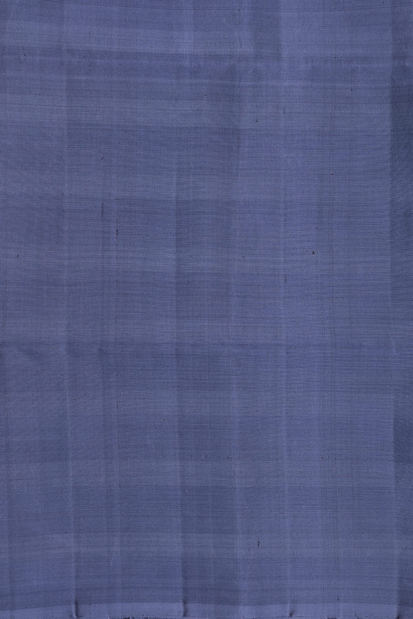 Soft Silk Saree In Pink And Blue With Checks Design