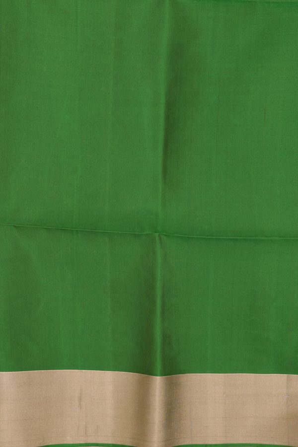 Soft Silk Saree In Pink With Geometric Design