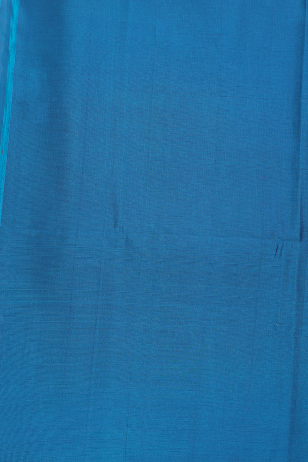 Soft Silk Saree In Plum Purple With Stripes Design