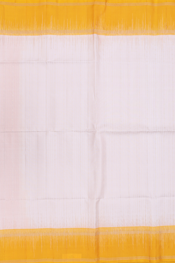 Soft Silk Saree In Powder Pink With Stripes Design
