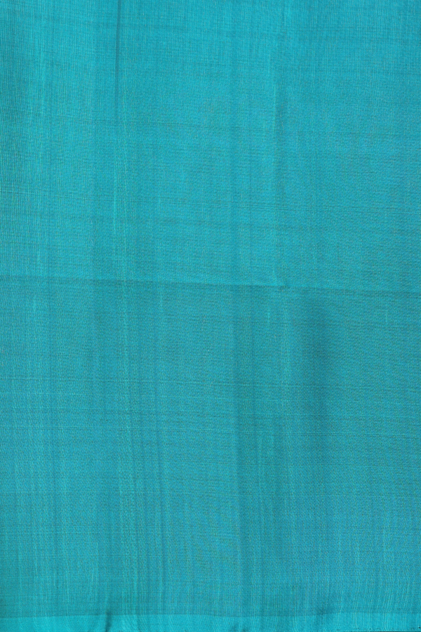 Soft Silk Saree In Purple With Birds Motifs
