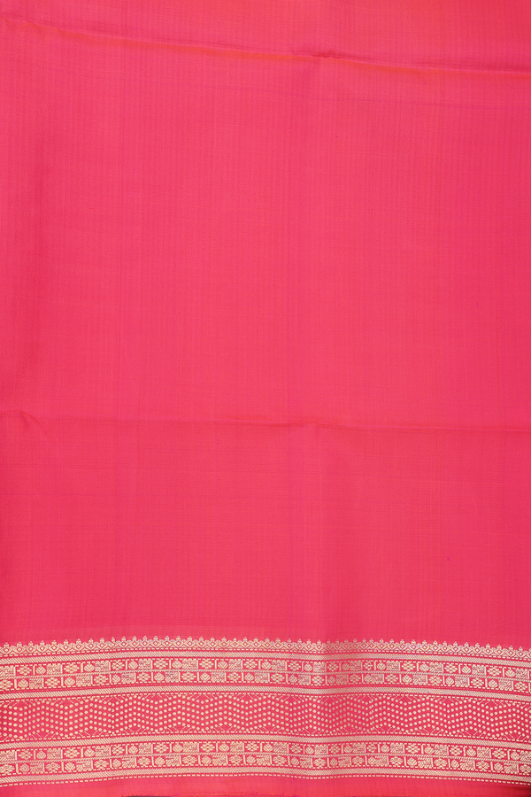 Soft Silk Saree In Purple With Printed Design