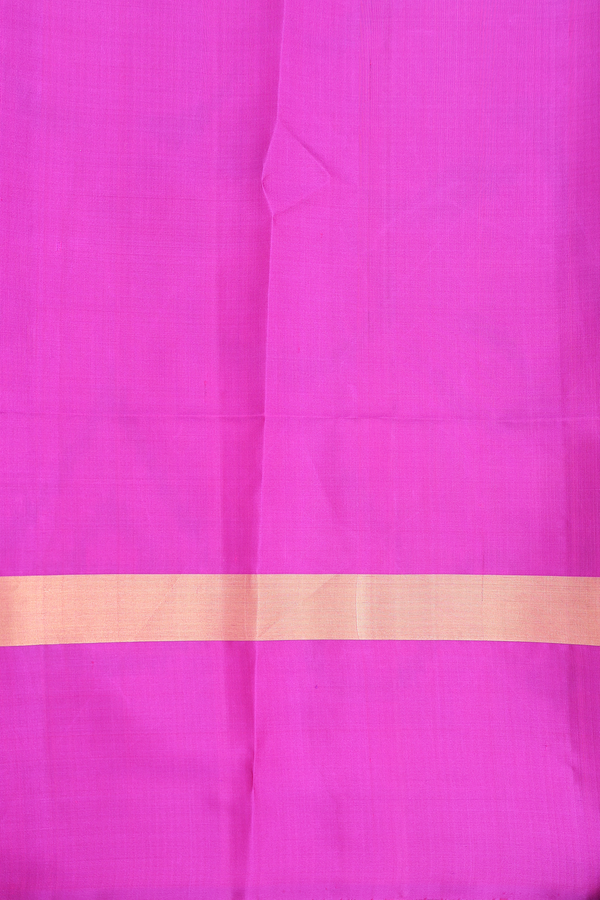 Soft Silk Saree In Sea Green With Printed Design