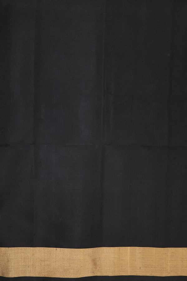 Soft Silk Saree In Sky Blue With Allover Design