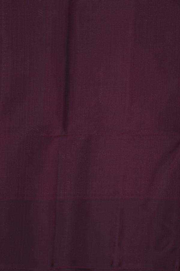 Soft Silk Saree In Spiced Orange With Zari Buttas