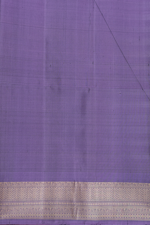 Soft Silk Saree In Teal Blue With Zari Motifs