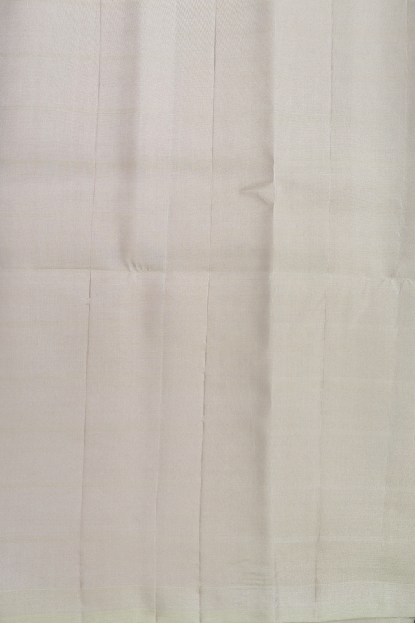 Soft Silk Saree In Yellow With Checks Design