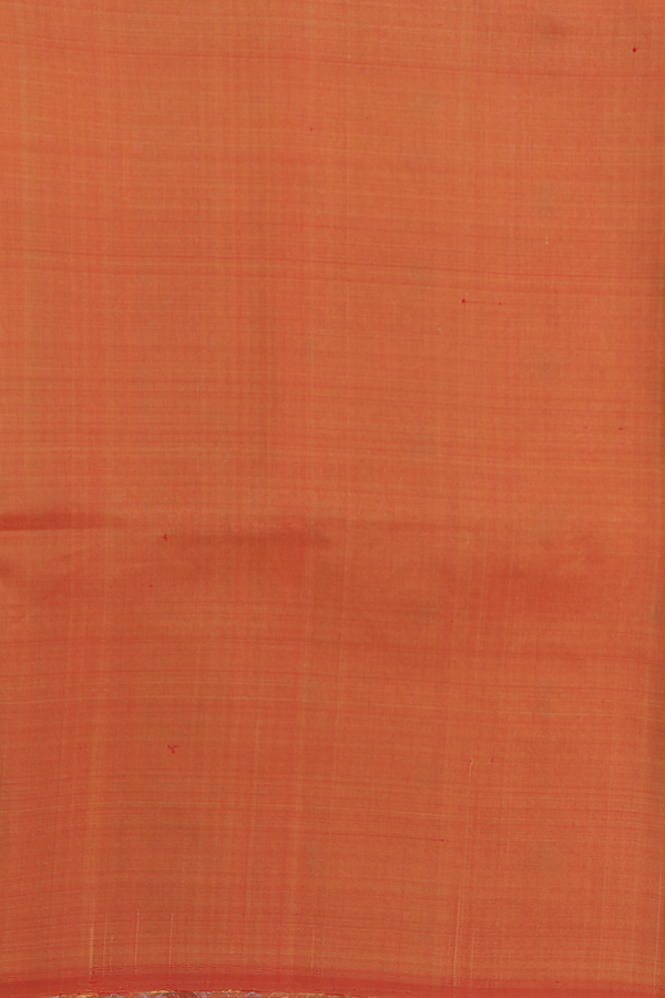 Soft Silk Saree In Yellow With Zari Buttas