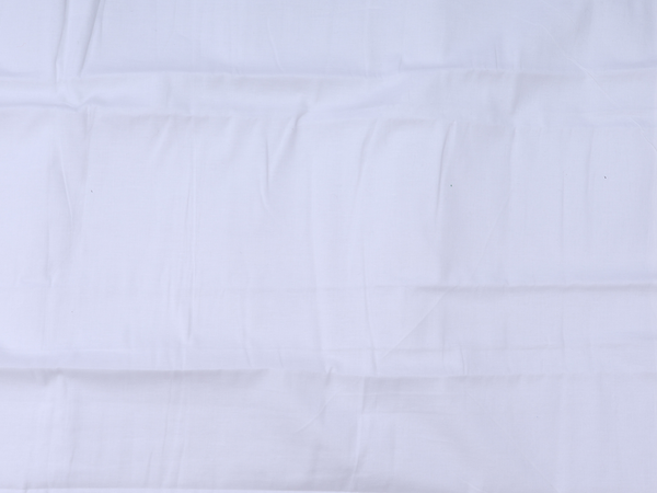 Stripes Design Black Cotton Unstitched Salwar Material