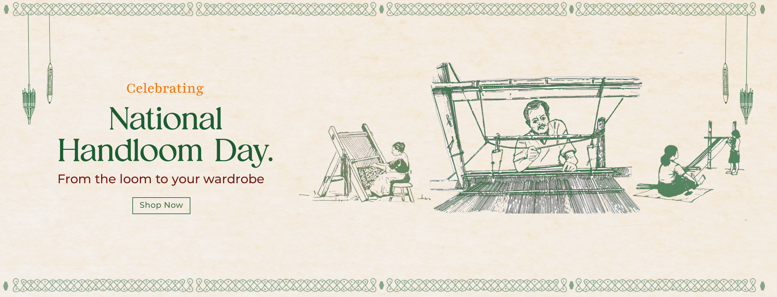 National Handloom Day