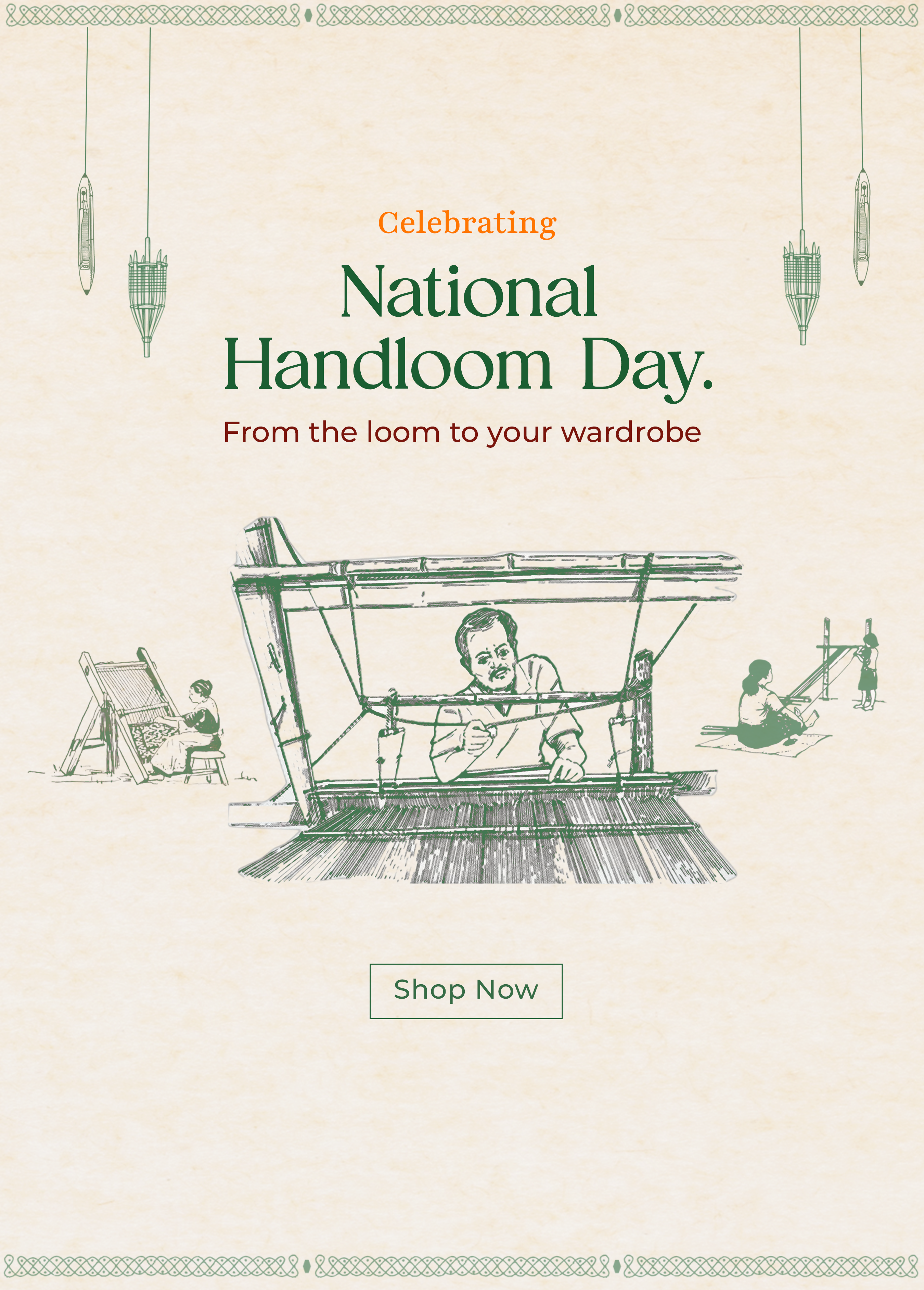 National Handloom Day